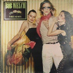 Пластинка Bob Welch Three Hearts